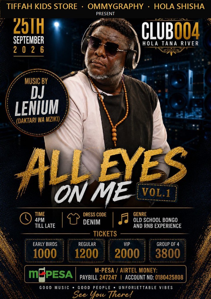 All Eyes On Me VOL.1 poster 6